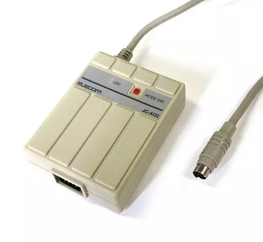 PC-9801　ハード　キーボードエミュレーター[JC-AD2]