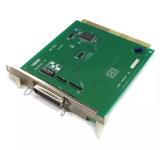駿河屋 - 【買取】EPSON Cバス用パラレルインターフェースボード