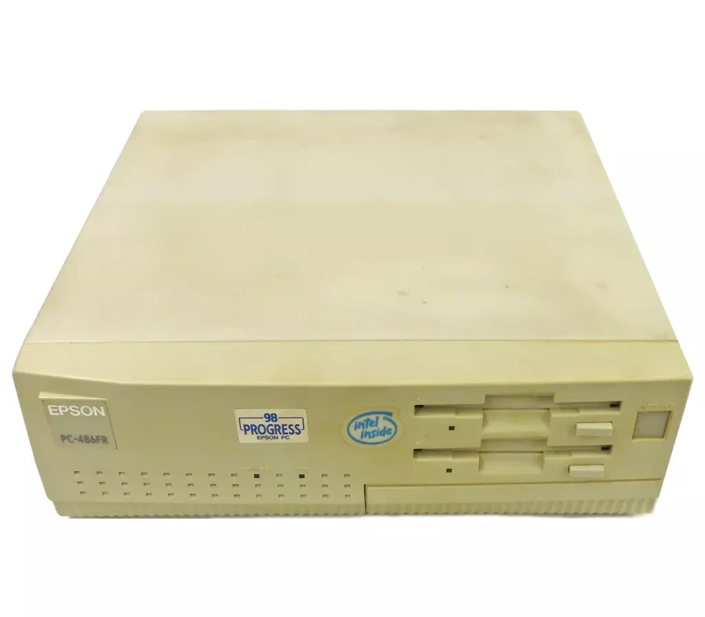PC-486　3.5インチハード　PC-486本体 FR-2 (PC486FR2)