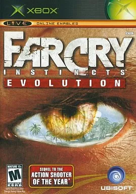 Xbox - (北米版) FARCRY INSTINCTS [XB] Amazon | Far Cry Instincts (輸入版:北米) | ゲームソフト