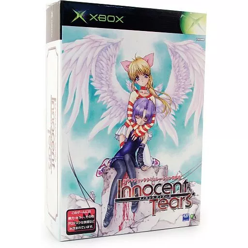 イノセントティアーズ XBOX イノセントティアーズ Innocent Tears - メルカリ