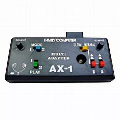 【中古】「非常に良い」マルチアダプターAX-1 Yahoo!オークション - 「マルチアダプター+ax-1」の落札相場・落札価格