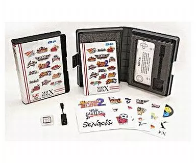 NEOGEO X MEGA PACK VOLUME 1[修正版](アジア英語版)
