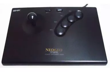 ネオジオROMハード　ネオジオコントローラー