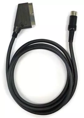RGBケーブル(ネオジオ本体共通用)(状態:タバコの臭い付着)