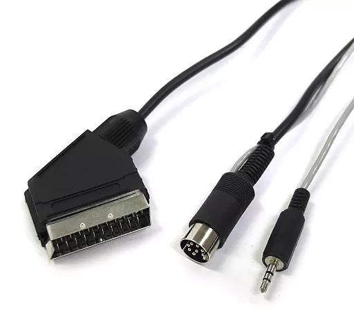 ネオジオハード　NEOGEO ROM版用 RGBケーブル(2.2m)