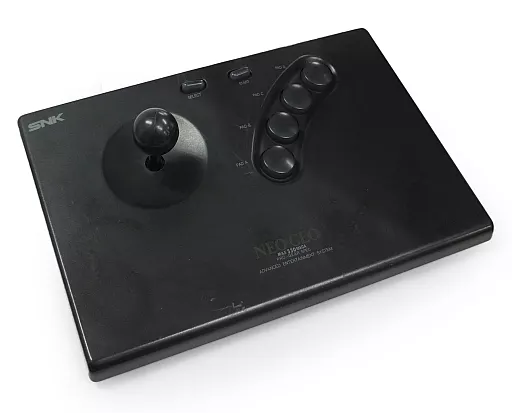 ネオジオROMハード　コントローラーMAX330M(NC)(状態：箱(内箱含む)状態難) 駿河屋 -<中古>コントローラーMAX330M(NC)(状態：箱(内箱含む