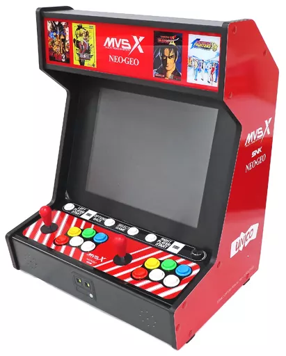 NEOGEO MVSX HOME ARCADE(本体不備(中))