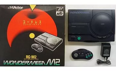 ワンダーメガ2本体 RG-M2