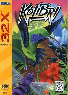 GENESIS版 Kolibri