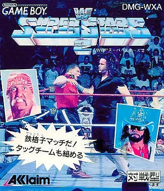 希少！新品！『WWFスーパースターズ2』　ゲームボーイ Amazon | WWFスーパースターズ2 | ゲームソフト