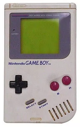 GBハード　[状態：ジャンク品]ゲームボーイ本体