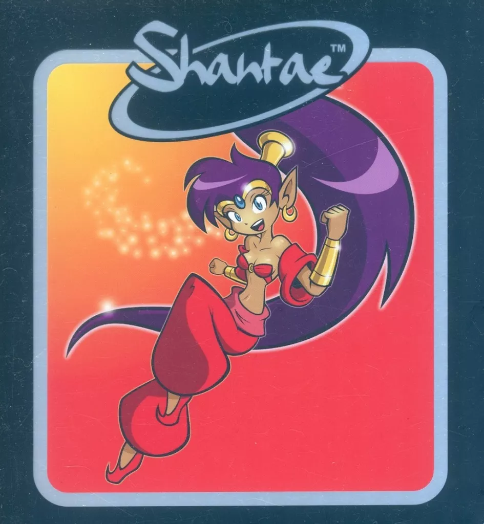 駿河屋 - 【買取】北米版 Shantae[Collector's Edition](国内版本体