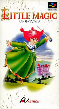 リトルマジック