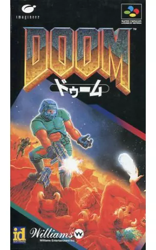 DOOM(ACG)(美品)