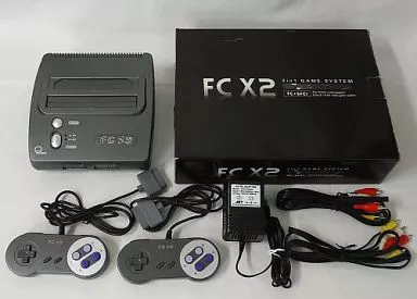 スーパーファミコン FCX2 本体 ソフトSF8本 FC21本 ファミコン本体