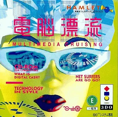 電脳漂流(説明書不備)