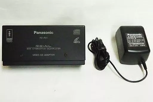 ビデオCDアダプタ FZ-1専用(箱・説明書欠け)