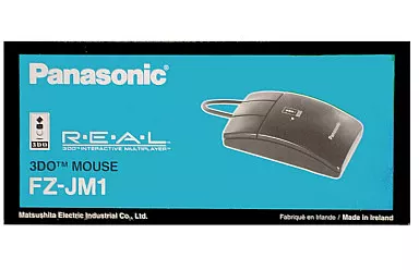 3DO マウス[FZ-JM1](箱・説明書欠け)