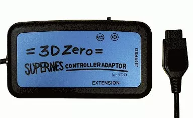 3DZERO SF接続アダプター