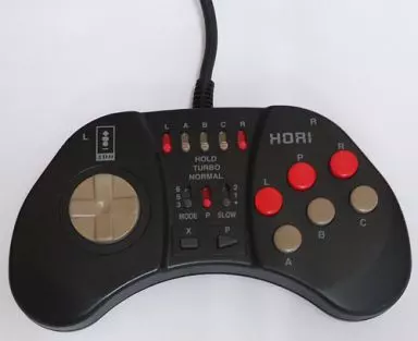 ファイティングコマンダーREAL