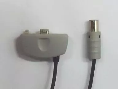GBAハード　GBA用 ゲームキューブ接続専用ケーブル 2m(箱説無し/メーカー不詳品)