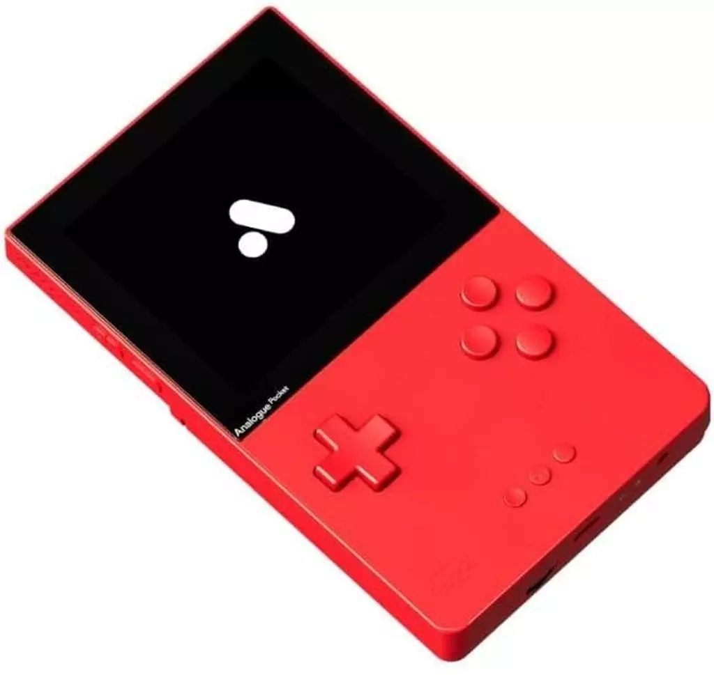 Analogue Pocket(Red)[Limited Edition]