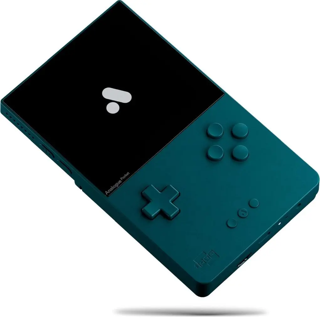 Analogue Pocket(Teal)[Limited Edition]