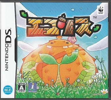 駿河屋 -<中古>エコリス（ニンテンドーDS）