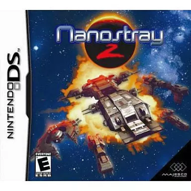 北米版 NANOSTRAY2 (国内使用可)