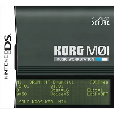 KORG M01[アマゾン限定販売]