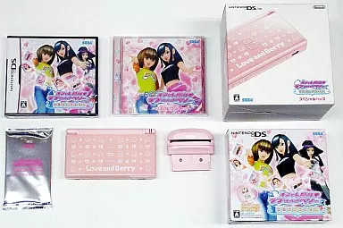 オシャレ魔女 ラブ and ベリー ～DSコレクション～[スペシャルパック](本体のみ、本体状態難)