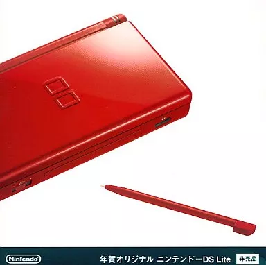 ニンテンドーDSハード　ニンテンドーDS Lite本体 年賀オリジナルエディション