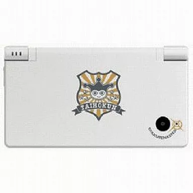 逆転検事 PREMIUM EDITION[オリジナルデザイン ニンテンドーDSi本体同梱](本体のみ、本体状態難)