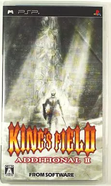 KING’S FIELD ADDITIONAL II