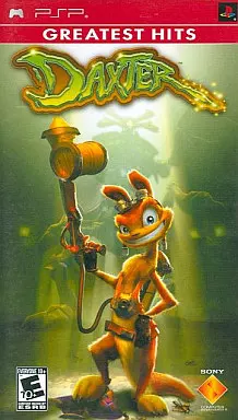 北米版 DAXTER[国内版本体動作可)