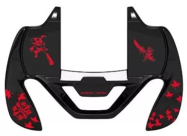 モンスターハンターポータブル3rd ハンティング グリップS ハンターブラック(箱・説明書欠け)