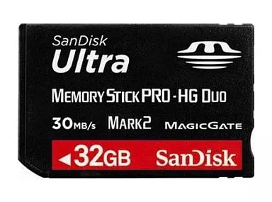 メモリースティック PRO-HG デュオ (32GB) [SDMSPDHG-032G-J95]