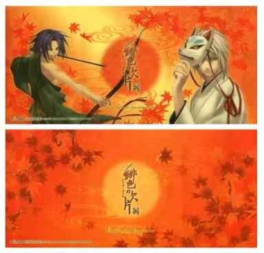緋色の欠片 デコ・カスタムステッカー