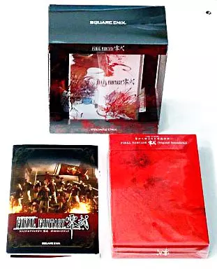 ファイナルファンタジー零式 コレクターズ パック ソフトなし ファイナルファンタジー零式 コレクターズ パック ソフトなし - メルカリ