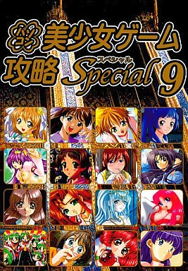 パソコン美少女ゲーム攻略スペシャル 9
