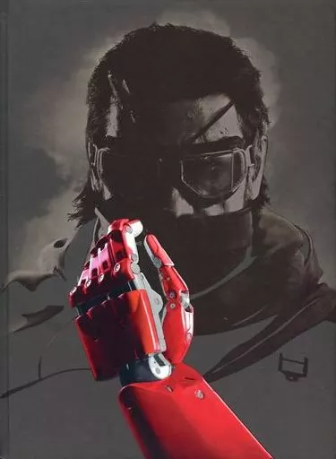 【アクションゲーム】 付録付)Metal Gear Solid V The Phantom Pain The Complete Official Guide Collector s Edition [洋書]