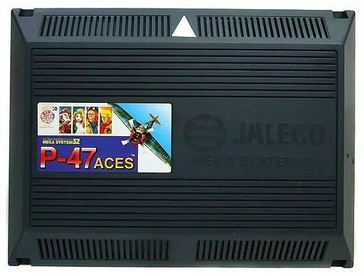 【即購入ok】アーケード MEGA SYSTEM32用基板 P-47 ACES メガシステム32 マザーボード(拡張基板付) / MEGA System 32 Mother