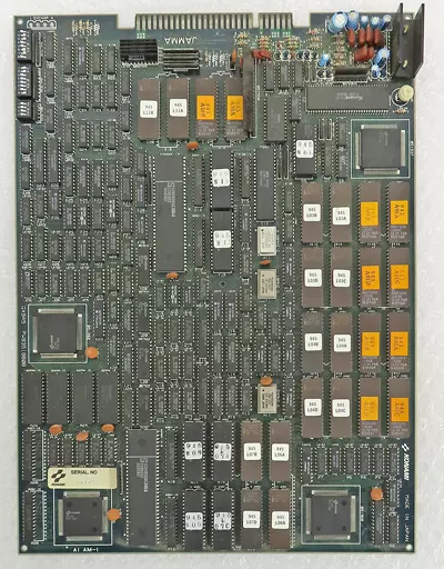 グラディウスIII -伝説から神話へ- [基板のみ]