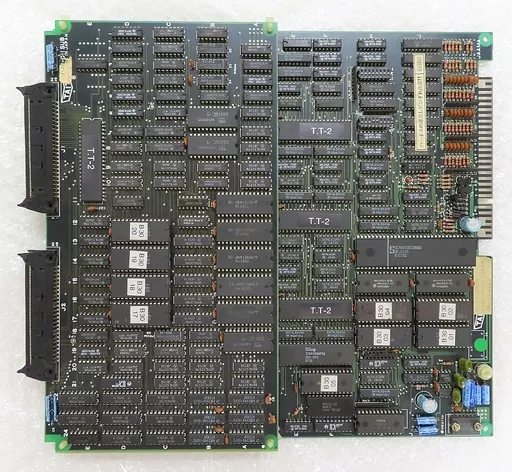 アーケード基板　究極タイガー [基板のみ]