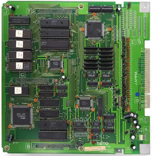 デッドコネクション [基板のみ](マザーボード付)