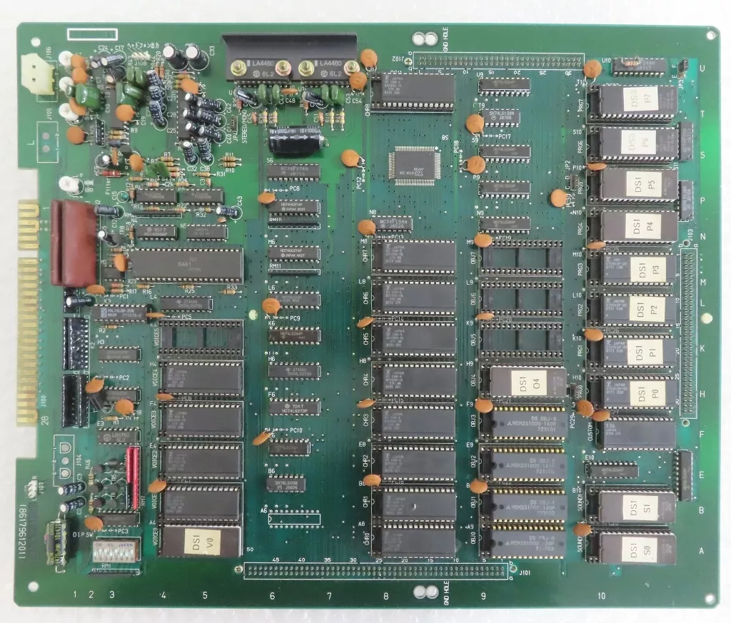 ドラゴンスピリット New.ver[基板のみ](マザーボード付)