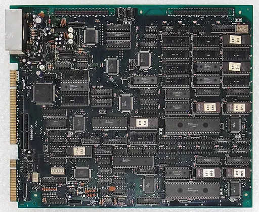 アーケード基板　アサルト [基板のみ](マザーボード付)