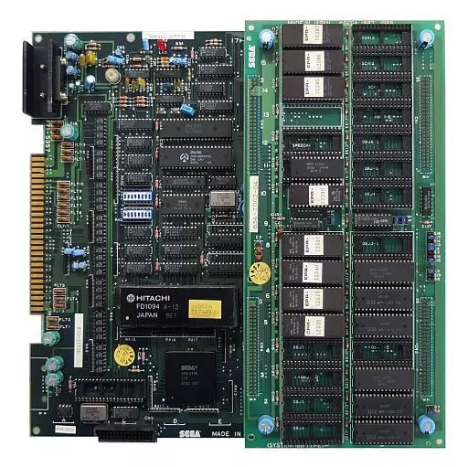 ゴールデンアックス [基板のみ](マザーボード付)