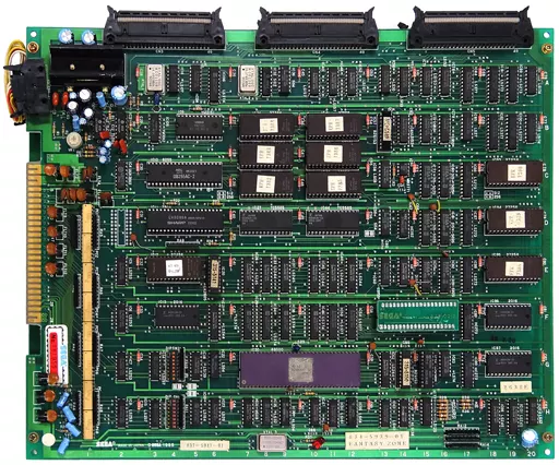 ファンタジーゾーン [基板のみ](マザーボード付)